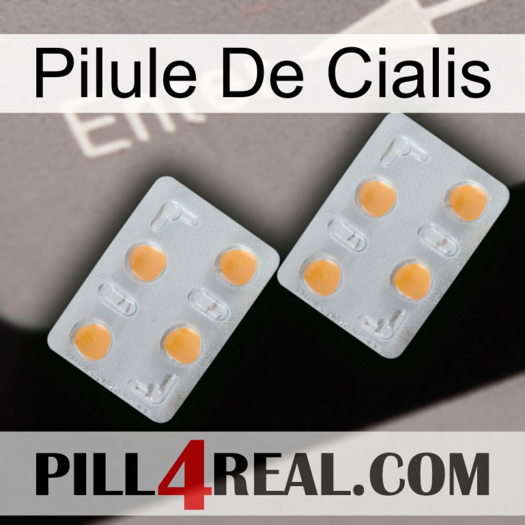 Yellow Cialis Pill 25